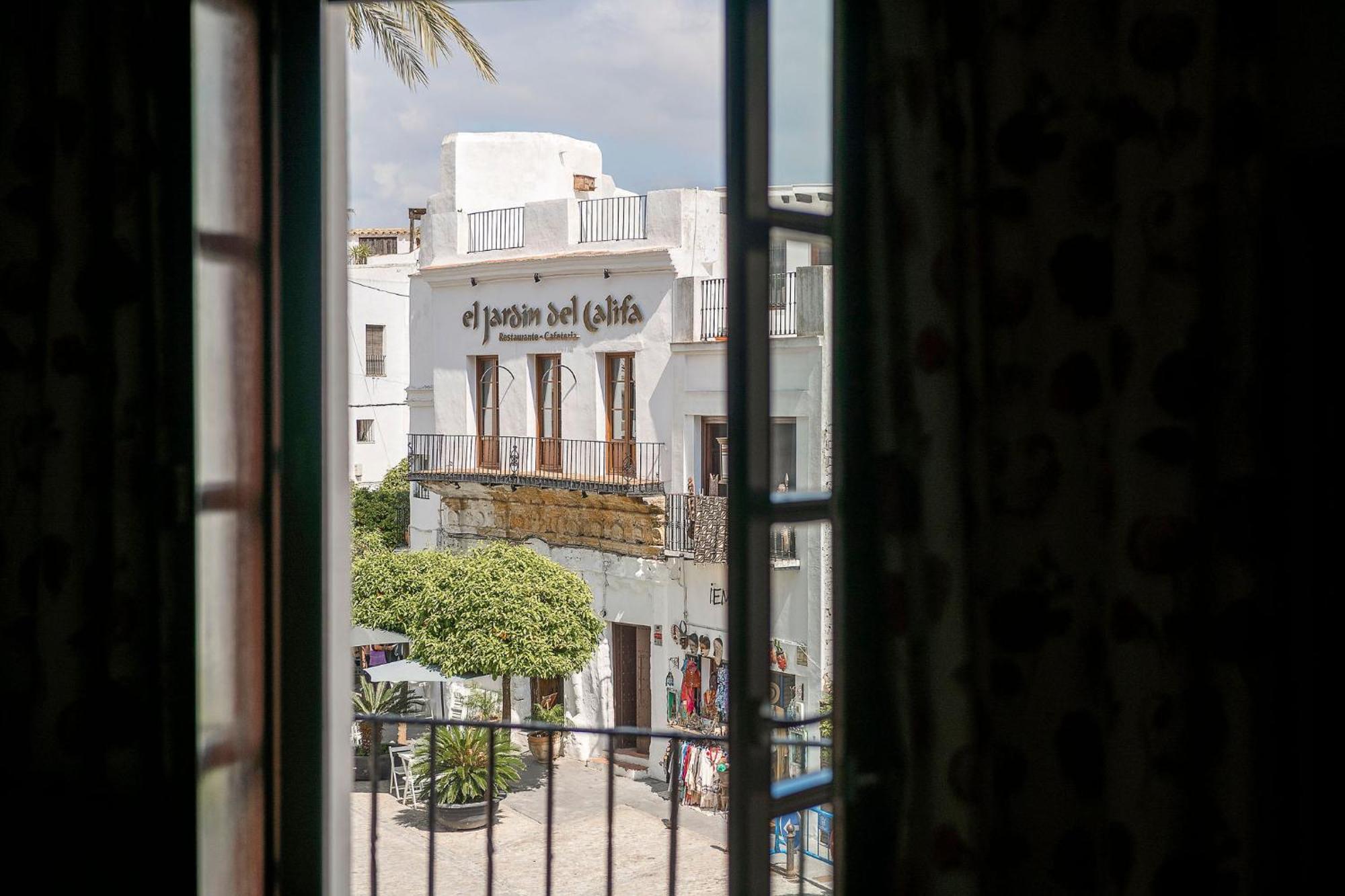 Casa Victoria - Califa Casas Vejer Βίλα Vejer de la Frontera Εξωτερικό φωτογραφία