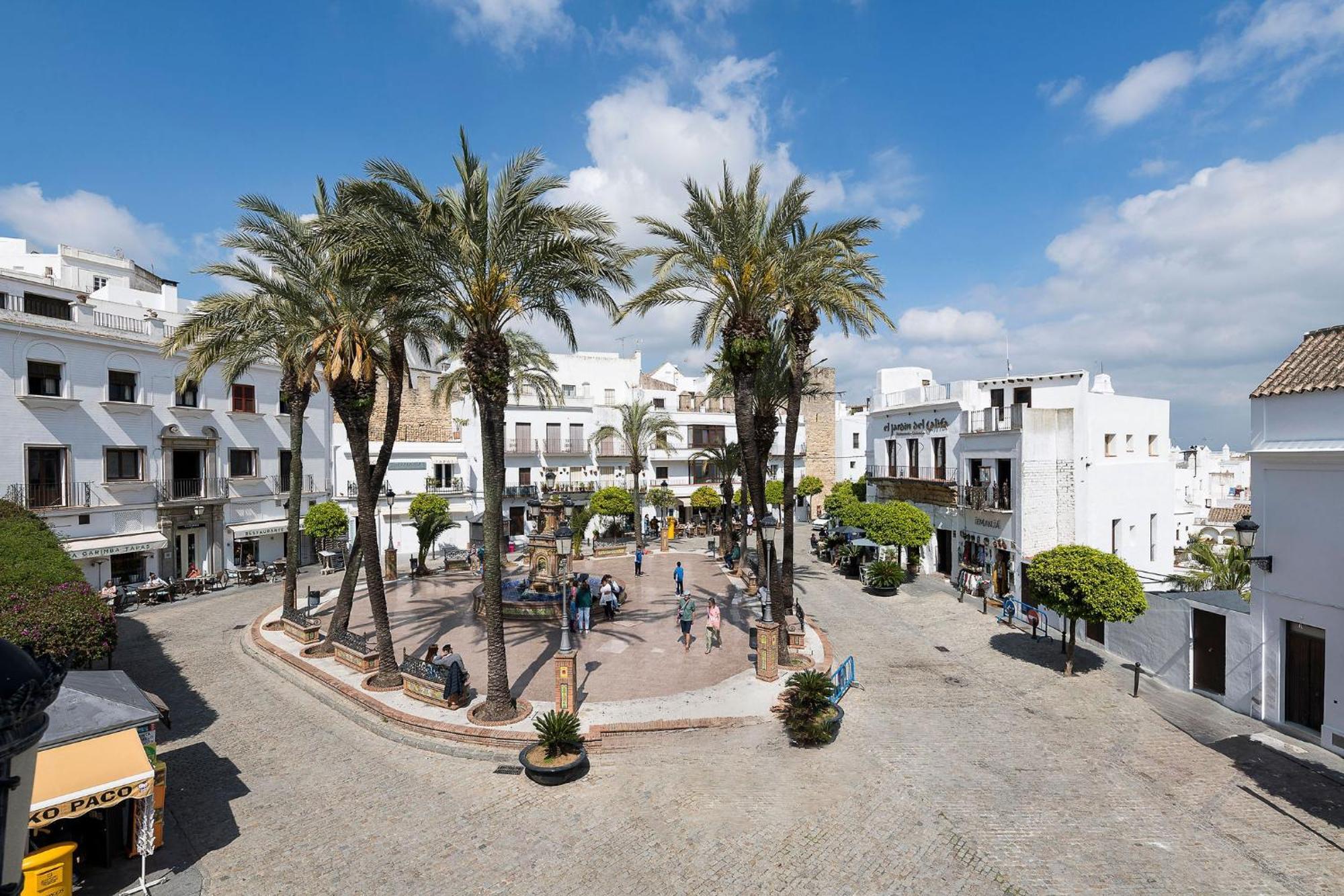 Casa Victoria - Califa Casas Vejer Βίλα Vejer de la Frontera Εξωτερικό φωτογραφία